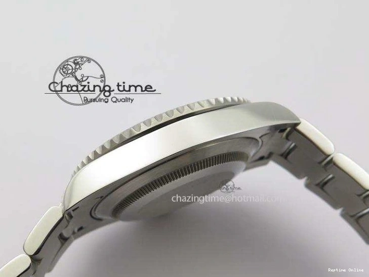 0227 Popular Submariner SS SS Black Dial BP Maker Best Edition Swiss ETA 3929